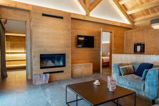 Chalet con 2 Camere da Letto